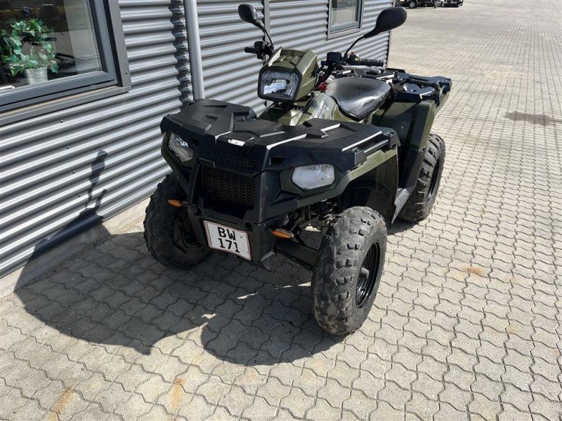 Polaris Sportsman 570 EPS Indregistreret som traktor