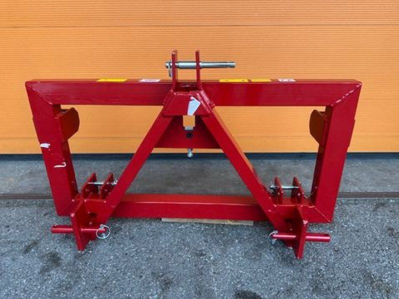 Dreipunktadapter Dreieck-Euro
