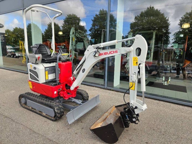 Takeuchi TB 210 R