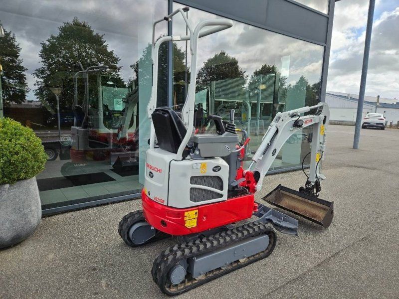Takeuchi TB 210 R