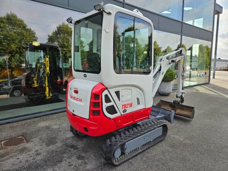 Takeuchi TB 216