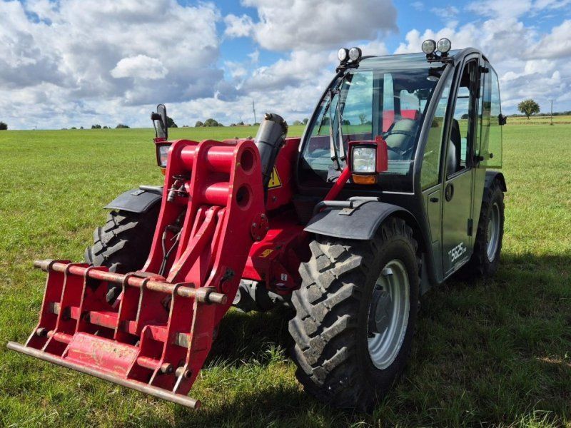 Weidemann T5625 CX80