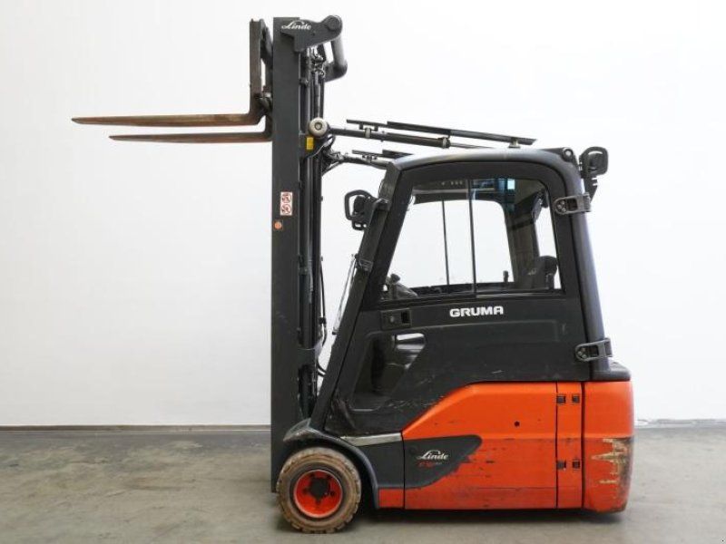Linde E 18 L EVO 386-02