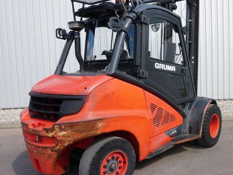 Linde H 50 D/600 (3B) EVO 394-02