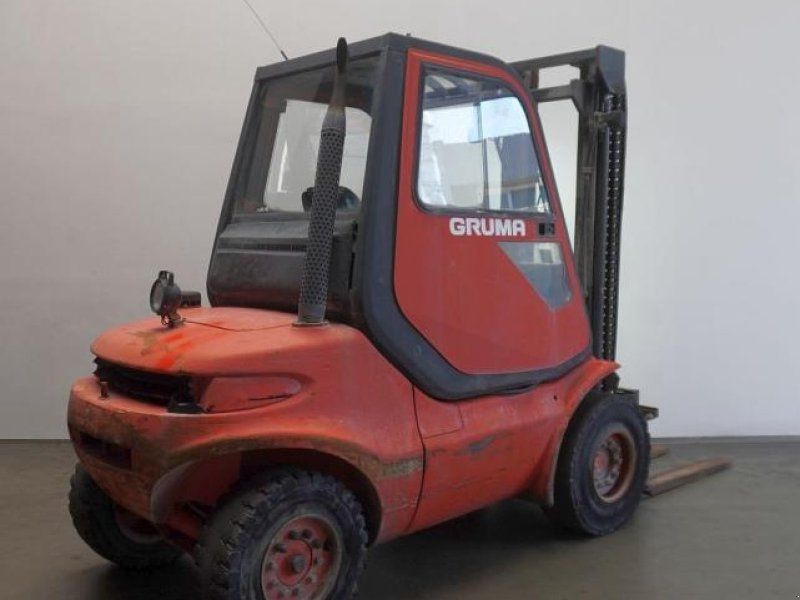 Linde H 45 D 352