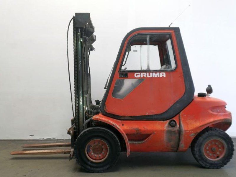 Linde H 45 D 352
