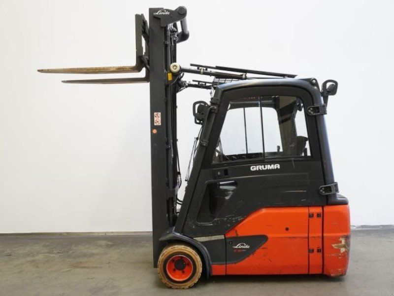 Linde E 18 L EVO 386-02