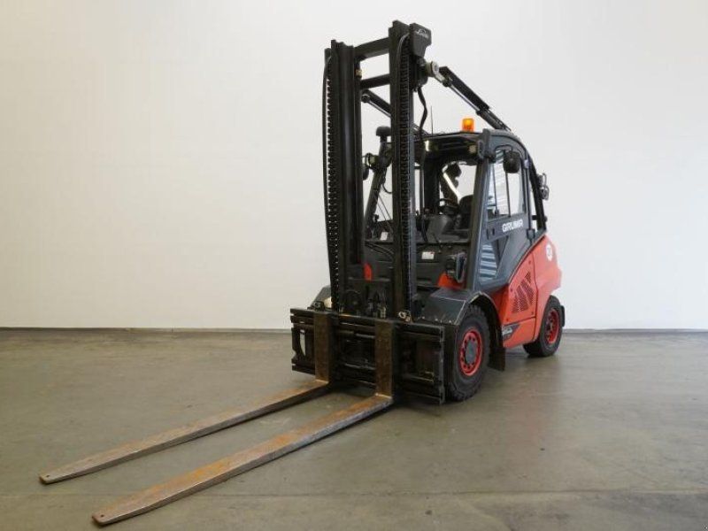Linde H 50 D/600 EVO 394-02