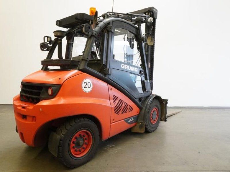 Linde H 50 D/600 EVO 394-02