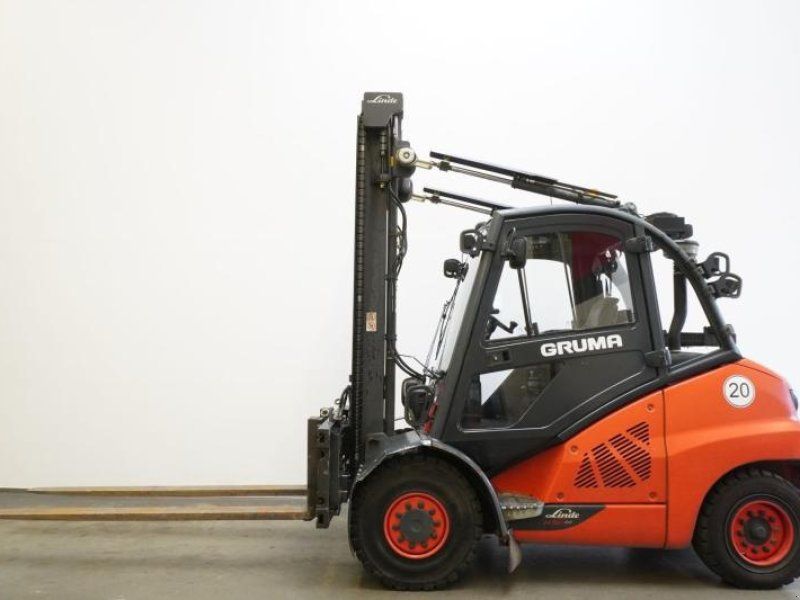 Linde H 50 D/600 EVO 394-02