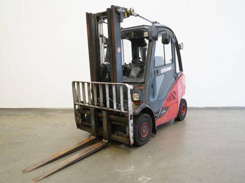 Linde H 25 D EVO 392-02