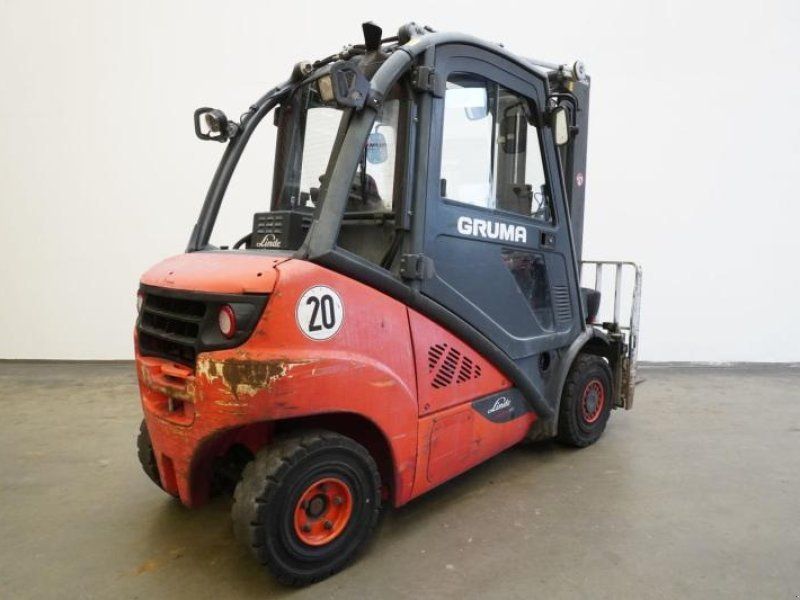 Linde H 25 D EVO 392-02