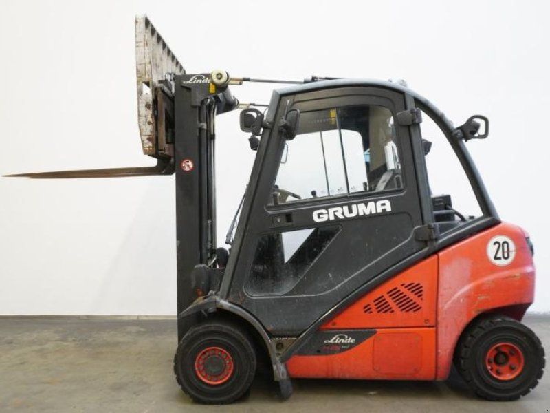 Linde H 25 D EVO 392-02