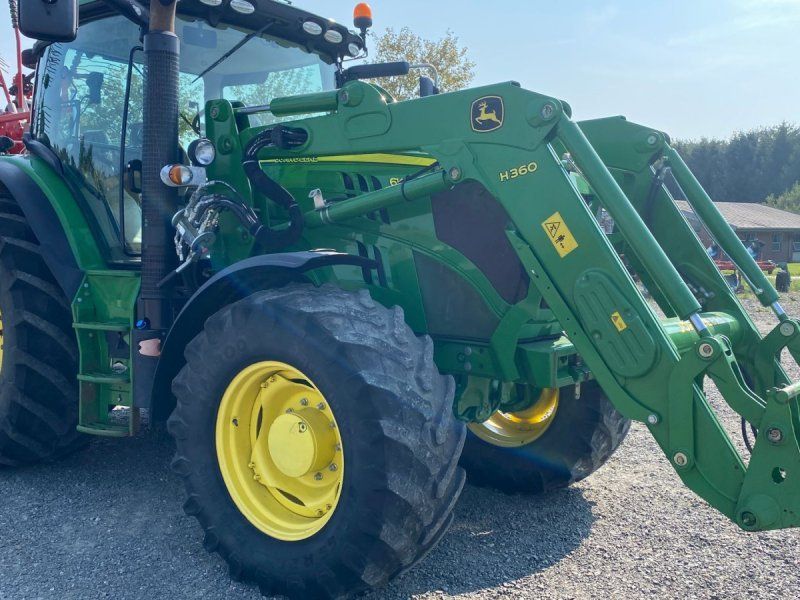 John Deere 6140R