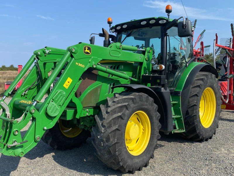 John Deere 6140R