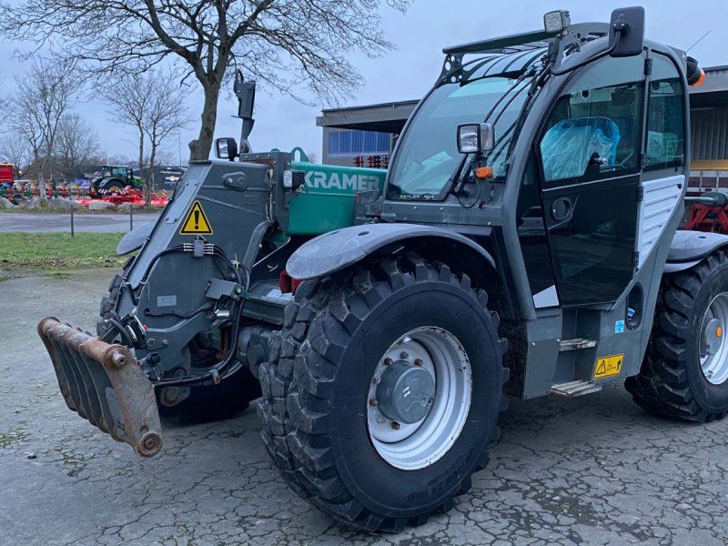 Kramer KT 557