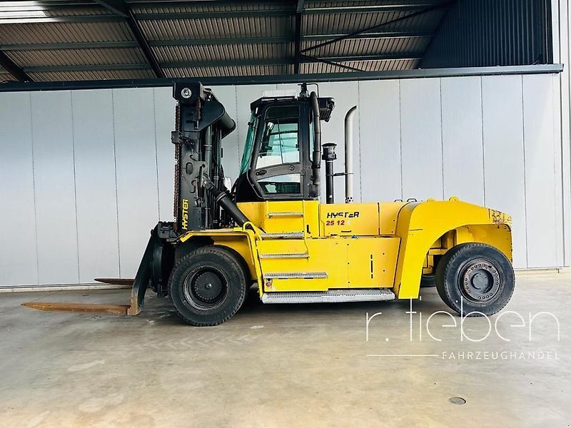 Hyster H25XM-12  Kaup Drehgerät