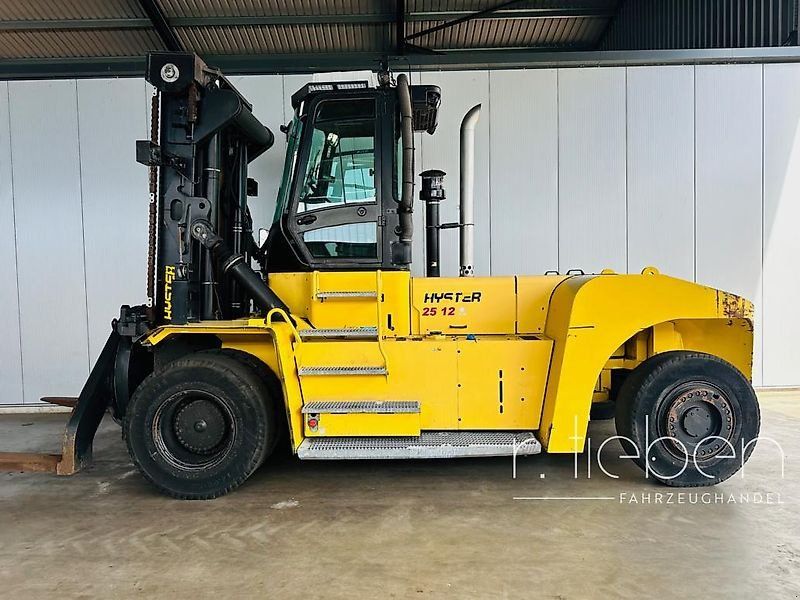 Hyster H25XM-12  Kaup Drehgerät