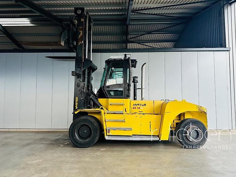 Hyster H25XM-12  Kaup Drehgerät
