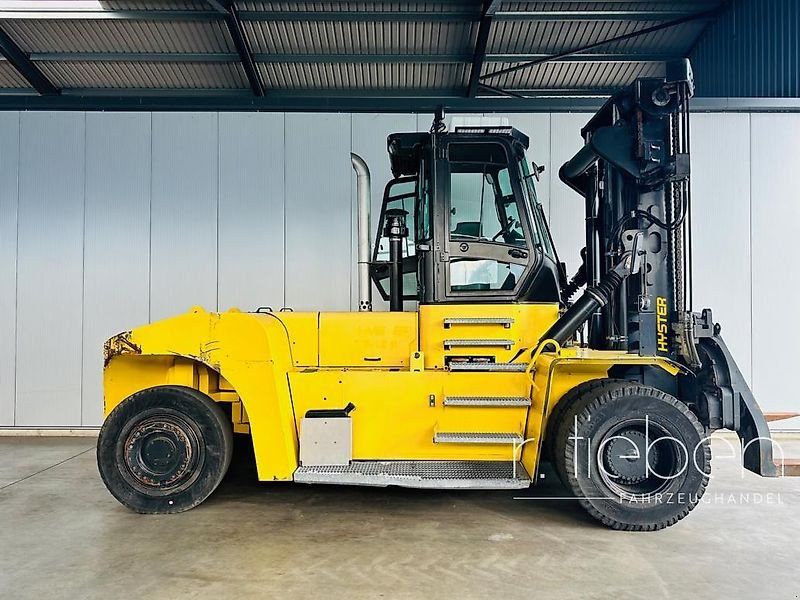 Hyster H25XM-12  Kaup Drehgerät