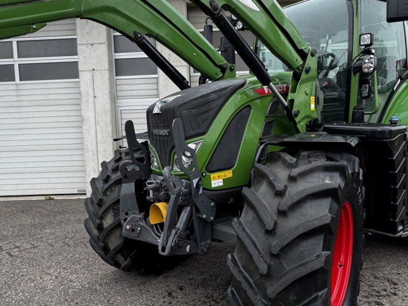 Fendt 718 Vario Profi+