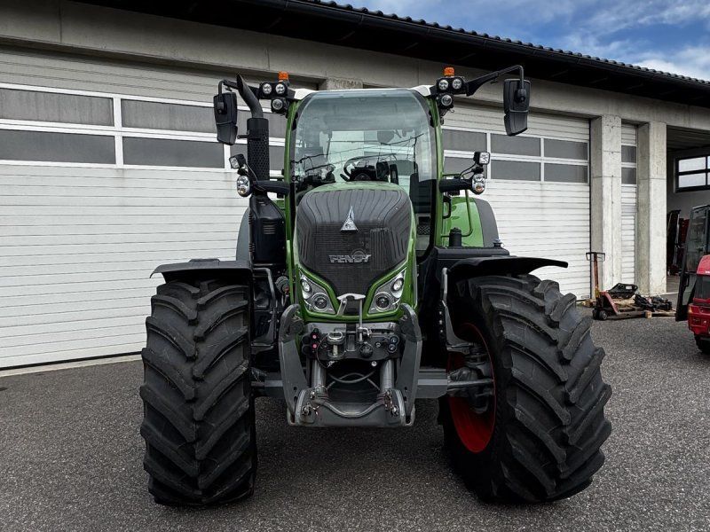 Fendt 720 Vario Profi+