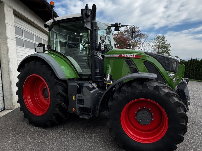 Fendt 720 Vario Profi+
