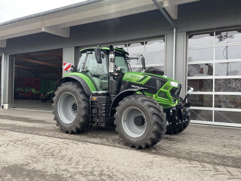 Deutz-Fahr 6210 TTV Agrotron Warrior