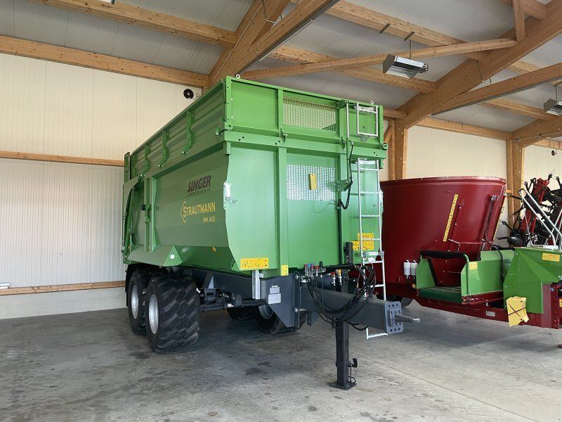 Strautmann SMK 1602