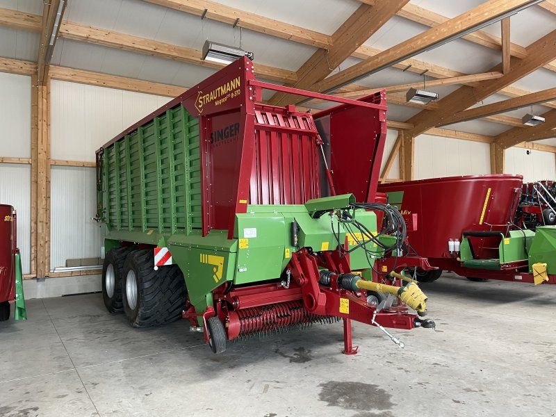 Strautmann Magnon CFS 8-370