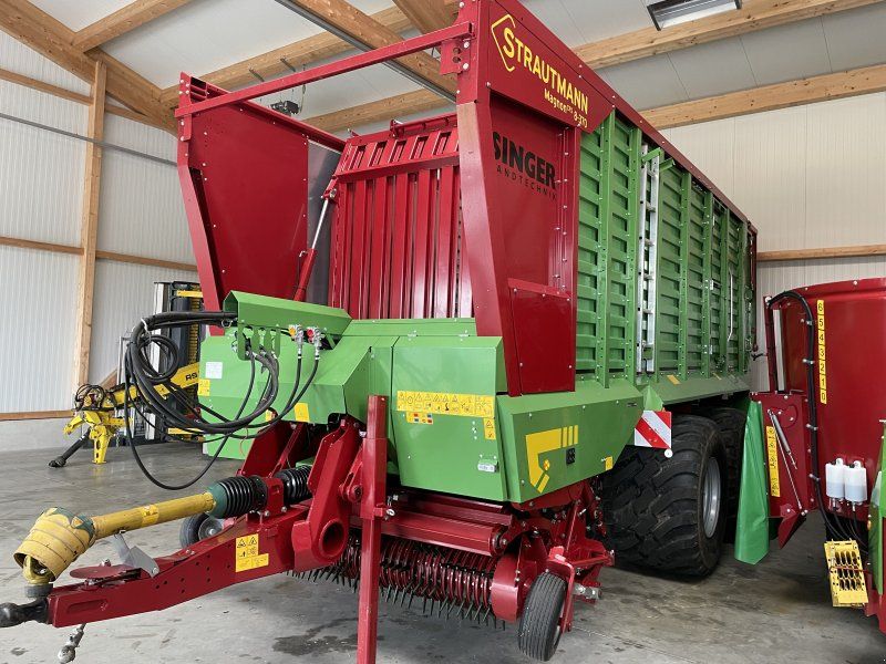 Strautmann Magnon CFS 8-370