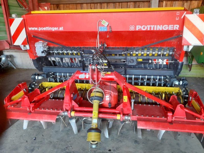 Pöttinger Loin 301 / Vitasem 301 A