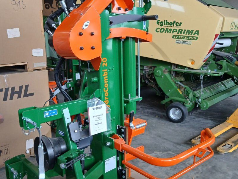 Posch Hydro Combi 20