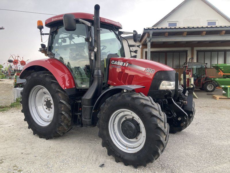 Case IH Maxxum CVX 130 Profi