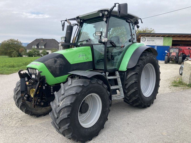 Deutz-Fahr Agrotron K 430 Premium