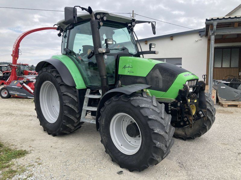 Deutz-Fahr Agrotron K 430 Premium