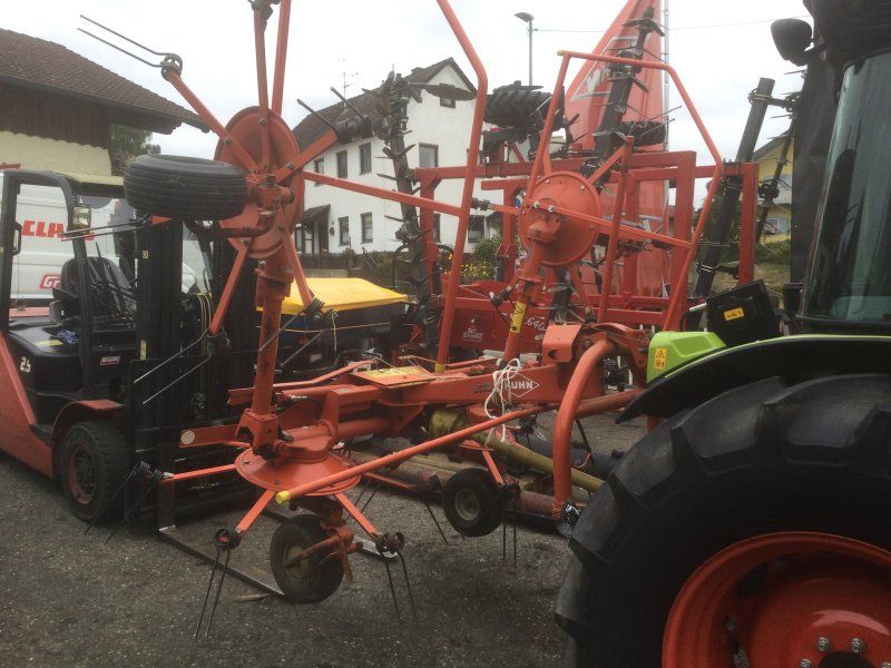 Kuhn GF 5001 MH
