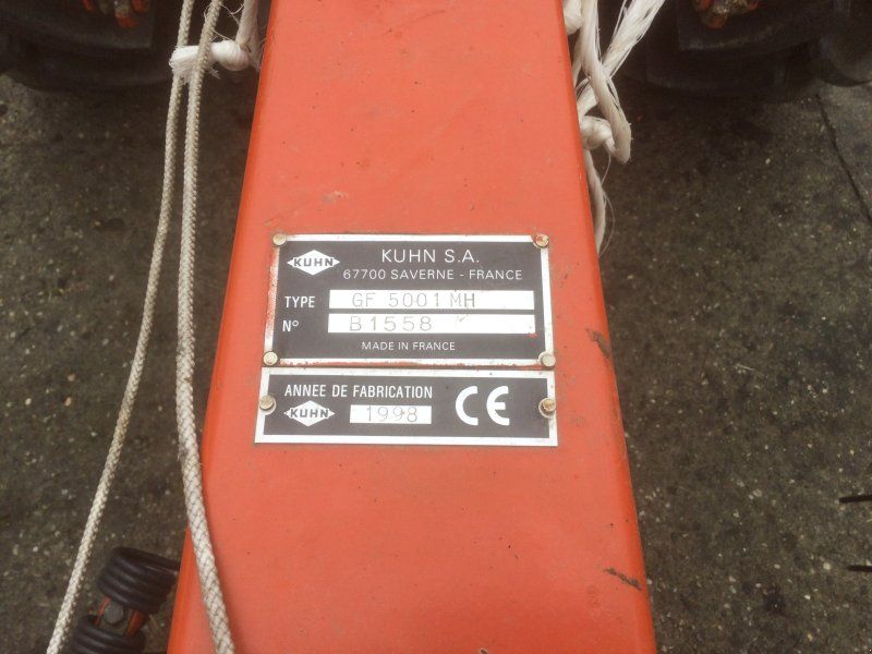 Kuhn GF 5001 MH