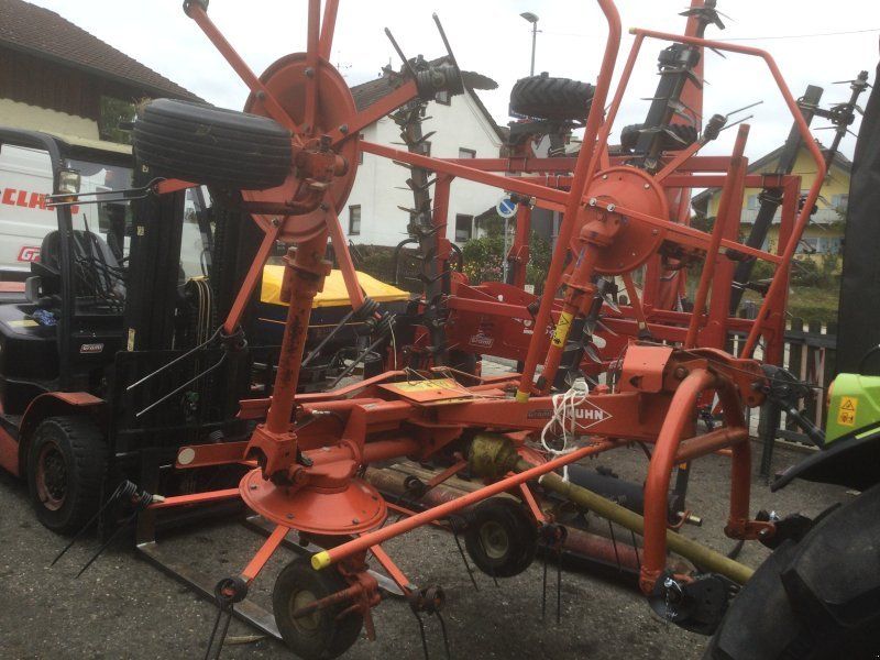 Kuhn GF 5001 MH
