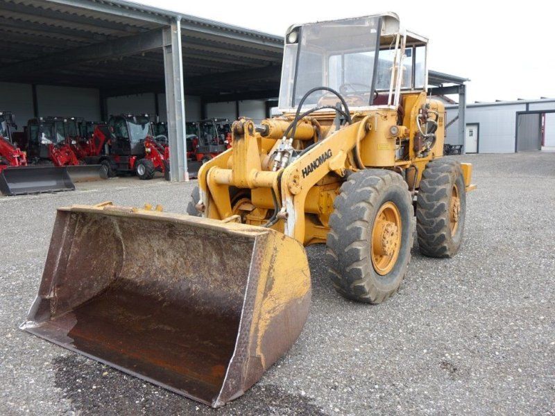 Hanomag D941B