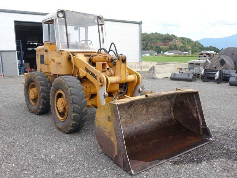 Hanomag D941B