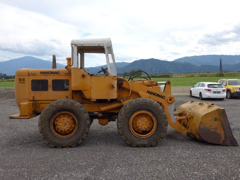 Hanomag D941B
