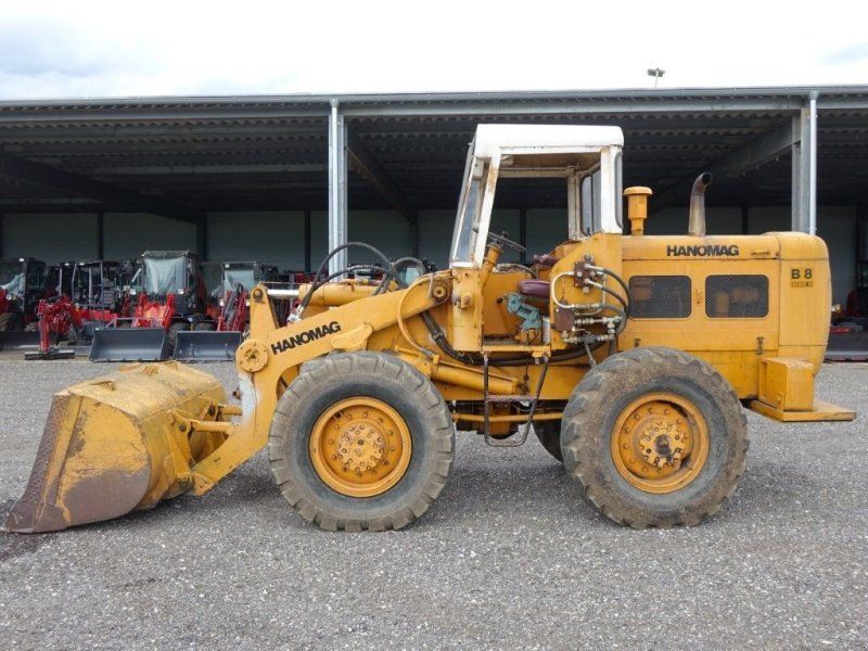 Hanomag D941B
