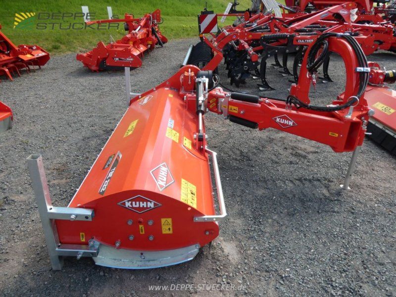 Kuhn TBE 222