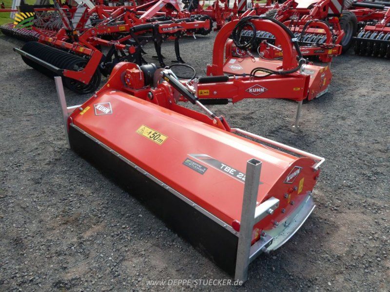 Kuhn TBE 222