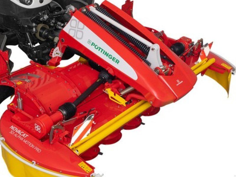 Pöttinger NOVACAT 301 Alpha Motion Pro