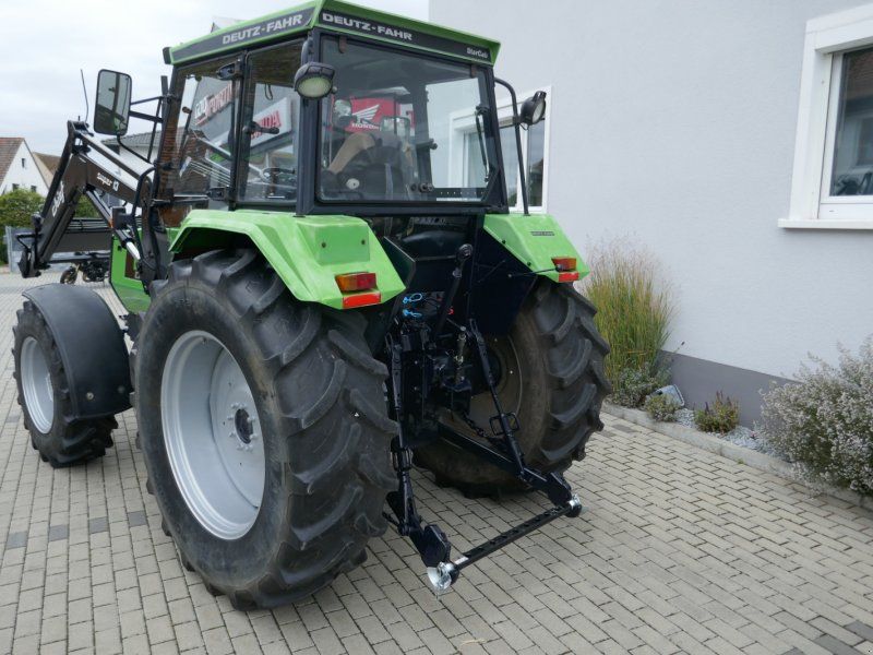 Deutz DX 3.70 Allr.  Ind-Lader.  ** Mit 1 Jahr Gewährleistung **