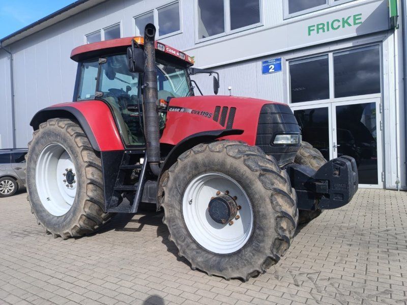 Case CVX 1195
