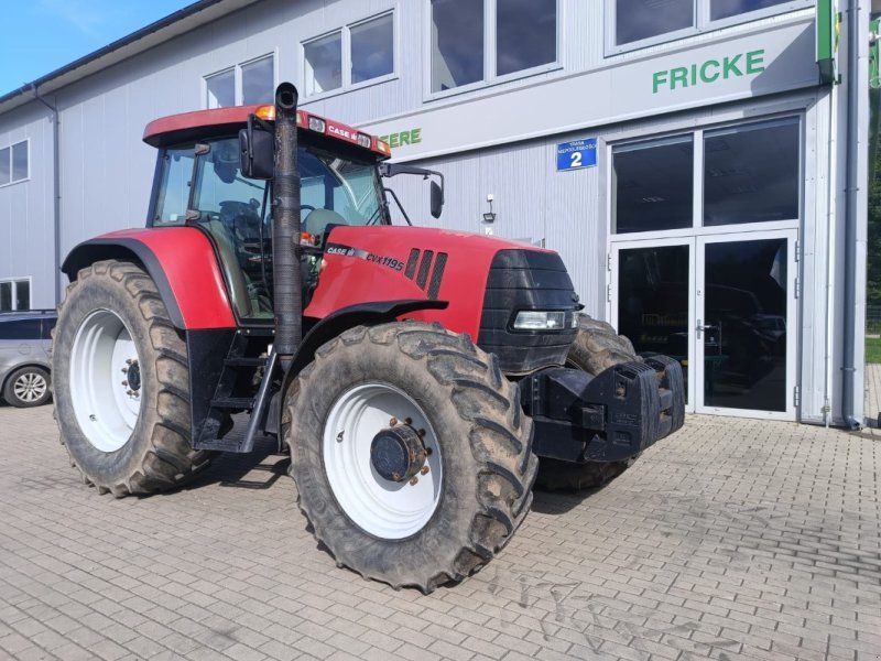 Case CVX 1195