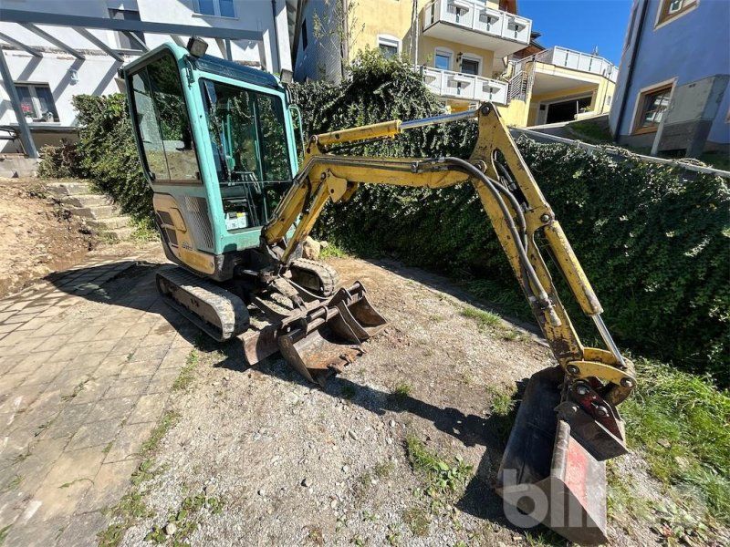 Yanmar SV18